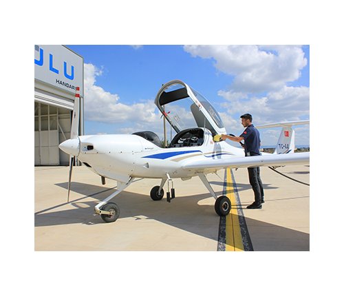 Diamond TC-AJL Filomuza Katıldı
