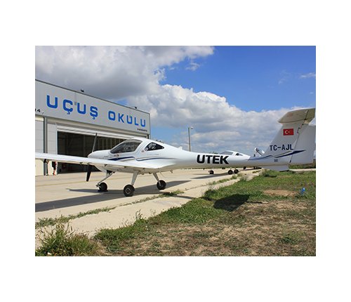 Diamond TC-AJL Filomuza Katıldı