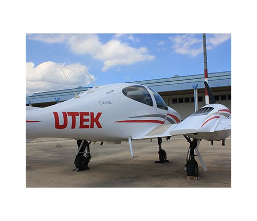 Filomuza Hoşgeldin Diamond DA42 Twin Star