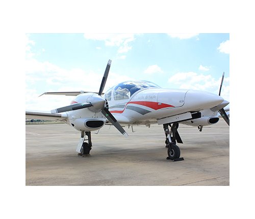 Filomuza Hoşgeldin Diamond DA42 Twin Star