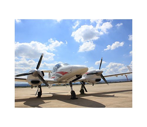 Filomuza Hoşgeldin Diamond DA42 Twin Star